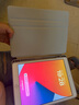 BZBCipad2025新款air7保护套pro13Air5保护壳9带笔槽10.2英寸11代2022苹果11亚克力12.9全包防弯壳 银河灰  ipad7/8/9代 10.2英寸 实拍图