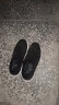 京东京造【Air Strike超轻】男士运动休闲鞋软底网面鞋健步鞋黑色44 晒单实拍图