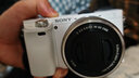 索尼（SONY）A5000 A5100 A6600 A6500 A6400 A6300 A6000 A6100 A6700半幅二手微单相机 A6000白色【单机】 95新 实拍图