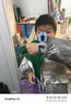 小天才电话手表Z6Pro少年版官方旗舰正品小天才z6pro初高中生专用智能手表儿童电话手表防水GPS楼层定位 Z6Pro天镜蓝+碧海蓝表带 套装更优惠 实拍图