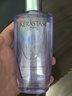 卡诗（KERASTASE）双重菁纯修护液免洗护发精油女秀发高光瓶进口润泽毛躁山茶花香氛 雪绒花香氛护发油75ml*1 烫染受损 实拍图