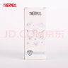 膳魔师（THERMOS）316L不锈钢保温杯保冷杯联名图案款生日礼物学生水杯 TCMO 大耳狗-糖霜曲奇350ml 实拍图