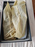 金利来（Goldlion）男鞋男士休闲鞋时尚商务舒适套脚休闲皮鞋G506310110CCB棕色40 实拍图