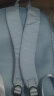 Skechers斯凯奇书包男女情侣同款简约时尚双肩背包大容量百搭运动休闲包 空气蓝 男女同款 均码 实拍图