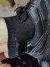 南极人（Nanjiren）袜子男士袜纯色棉质春夏季中筒吸汗运动休闲四季经典基础款 黑色10双 均码 实拍图