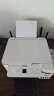 爱普生L3266 L3267 打印机小型家用打印复印扫描一体机a4纸彩色显示屏连供墨仓式照片无线WIFI手机作业 【官配款】L3266白色（液晶屏显打印复印扫描） 官方标配 晒单实拍图