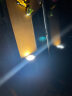 飞利浦（PHILIPS）led防眩筒射灯嵌入式小山丘客厅吊顶用孔灯68-75mm 5W4000K 实拍图