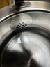 Dr.HOWS 韩国进口水壶户外烧水壶不锈钢野外露营泡茶炉具3.5L 不锈钢豪华水壶（3.5L） 实拍图