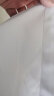 帝宾泽大码短袖衬衫男夏季纯色加肥加大胖子宽松正装商务通勤工装白衬衣 晒单实拍图