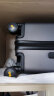 地平线8号（LEVEL8）行李箱男女密码学生登机箱20英寸旅行者系列经典PC万向轮拉杆箱灰 实拍图