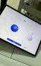 HUAWEI MatePad 11.5''S华为平板电脑144Hz高刷2.8K全面屏娱乐学生学习8+256GB WIFI海岛蓝 实拍图