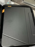 tomtoc iPad Pro收纳包11/12.9英寸平板电脑2024配件iPad包配件收纳键盘键盘Air6 13英寸B06 经典黑|12.9~13英寸 大容量收纳 抗摔防泼水 实拍图
