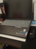 联想（Lenovo）联想生态品牌异能者笔记本散热器可调炫彩LED轻音可调大风力拯救者Y/R9000P支架增高架17英寸 实拍图