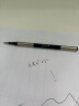 毕加索（pimio）笔芯签字笔宝珠笔替芯螺纹试笔芯0.7mm黑色悬挂 晒单实拍图