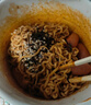 三养（SAMYANG）火鸡面三养双倍辣方便面桶装105g/碗拌面泡面速食零食加班宵夜 实拍图