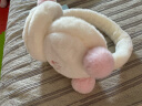 咕咕象（guguxiang）耳罩冬季耳套保暖耳包冬天耳暖女生护耳朵儿童耳捂可爱女士护耳套 粉色1个（82010） 晒单实拍图