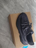 GCTC柏宜椰子鞋男350春夏季透气莆田鞋女潮流休闲跑步鞋情侣运动鞋 黑天使（蓝盒三杠高版本） 42 实拍图