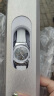 斯沃琪（Swatch）瑞士手表 超薄金属系列 纯白无痕 开学礼物男女石英表SYXS138 晒单实拍图
