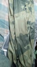 写璇 【2条装】春夏季耐脏耐磨工作服干活穿的衣服无磁无铁工地上班建筑裤子男潮薄款 军绿+灰色 (D107迷彩裤)2件 4XL (165-180斤) 实拍图