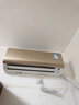 大金空调 (DAIKIN) 新三级  康达气流效应 变频静音 冷暖舒适 家用壁挂式空调 S系列 三级能效A/FTXS326WCNN 大1匹 实拍图
