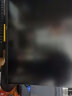AOC 31.5英寸 4K高清 广色域 10Bit HDR10 低蓝光不闪 出厂校准 双向旋转升降 节能办公电脑显示器 U32N10 实拍图