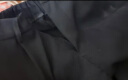 GLMGLM休闲裤男夏季透气韩版百搭直筒垂感显瘦西装裤长裤子 实拍图