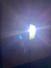 迪卡侬（DECATHLON）户外运动LED强光露营登山钓鱼/夜钓轻便头戴式头灯FOR3 黑色 实拍图
