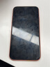 Apple iPhone XR 苹果xr二手手机 备用机学生机国行优惠券补贴国行优惠券补贴 珊瑚色 64G 实拍图