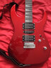 斗牛士电吉他套装初学入门成人吉它摇滚单摇电吉他 39英寸金属红 实拍图