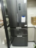 美菱（MeiLing）离子净349升法式多门四开门电冰箱家用一级能效双变频节能省电风冷无霜BCD-349WP9CX 晒单实拍图