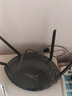 TP-LINK普联 双千兆路由器 易展mesh分布 全千兆/百兆端口 高速穿墙 家用无线 5G双频 WiFi宽带光纤路由器 WDR5660易展版|100兆内的宽带 实拍图