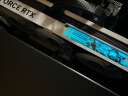 七彩虹（Colorful）iGame GeForce RTX 4060 Ti Ultra W OC 8G DLSS 3 电竞光追游戏设计电脑显卡 实拍图