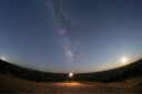 铭匠11mm f2.8全画幅广角鱼眼镜头定焦星空风景拍摄镜头适用于E卡口Z卡口RF卡口L卡口单反相机镜头 黑色 佳能RF口 实拍图