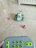 Hape方糖电动遥控车 离屏编程机器人steam科教 男孩女孩儿童玩具3岁 方糖机器人小优-绿色 801002 晒单实拍图