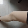 莫代尔光腿神器冬季裸感加绒加厚春秋丝袜自然肤打底裤肉色连裤袜防勾丝 光腿肤【踩脚款】 均码 薄绒款【推荐10-20℃】 实拍图