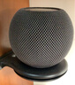 【95成新】Apple/苹果 HomePod mini 智能音响蓝牙音箱-深空灰色 苹果音响音箱智能家居中枢   实拍图