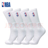 NBA篮球袜子男士休闲运动长筒加厚毛圈高筒训练防滑运动袜2双 晒单实拍图
