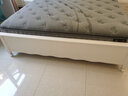 梦美斯宣 床 欧式床双人床主卧简约公主皮床1.8米实木床婚床 1623 【框架】1.5/1.8m实木床 实拍图