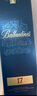 百龄坛（Ballantine`s）苏格兰调和型特醇威士忌洋酒12年英国原瓶进口跨境直採保税仓直发 百龄坛17年700ml 实拍图