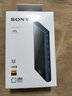 索尼（SONY） NW-A306 安卓无线蓝牙高解析度无损音乐播放器 MP3 Hi-Res便携随身听 初高中学生英语 32GB NW-A306 蓝色 实拍图