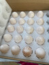 均鲜大个种鸽蛋礼盒装新鲜鸽子蛋杂粮喂养养殖信鸽蛋白鸽蛋孕妇宝宝 20枚 450g 大个种鸽蛋 实拍图