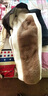 莫代尔特厚保暖裤男士冬季护腰护膝加绒加厚防寒高腰深裆羊羔绒打底棉裤 【750克羊羔绒-平方克重】加长护膝款 2XL 小码80-120斤 实拍图