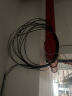 烽火（FiberHome）室内蝶形引入光缆光纤线皮线光缆fttr全屋组网4芯2钢丝100米GJXH-4 晒单实拍图