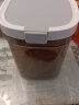 太力 奶粉盒 茶叶罐咖啡豆防潮密封食品级米粉盒 便携分装1.3升 实拍图