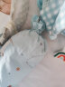 佳韵宝（Joyourbaby）宝宝安抚枕婴儿多功能睡觉抱枕玩具 糖果枕头 缤粉雪原56*11.5cm 实拍图