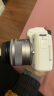 佳能（Canon）EOS M50 Mark II 二代 微单相机 Vlog视频家用旅游美颜照相机 15-45mm标准变焦 白色 旅行畅玩套装 晒单实拍图