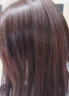 施华蔻（Schwarzkopf）怡然植物染发霜4.57/9椰风醇棕(草本染发剂染发膏 男女士 盖白发) 实拍图