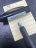 施耐德（Schneider）钢笔学生成人练字笔男女三四年级办公专用签字笔德国进口墨水笔 配吸墨器Smart黑杆 实拍图