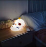 缔晶萌萌猪小夜灯拍拍灯床头宿舍灯儿童生日新年情人节礼物女朋友实用 YD10萌萌猪拍拍灯-遥控版 实拍图