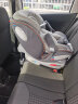 Goldkbaby儿童安全座椅汽车用宝宝婴儿车载0到12岁360度旋转isofix可坐可躺 晒单实拍图